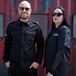 W:O:A - Vintage Longsleeve – Bild 7