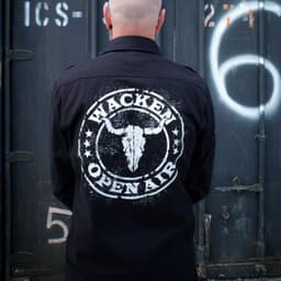 W:O:A - Vintage Longsleeve – Bild 4