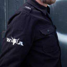 W:O:A - Vintage Longsleeve – Bild 5