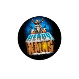 W:O:A - Sticker Set - Santa Cows – Bild 1