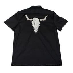 W:O:A - Worker Shirt - Stick Logo – Bild 2