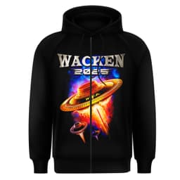 W:O:A - HoodZip - Saucer 2025 – Bild 2