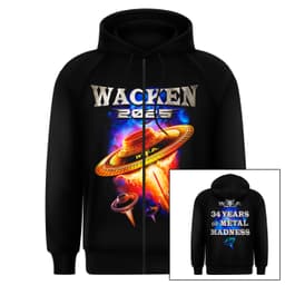 W:O:A - HoodZip - Saucer 2025 – Bild 1