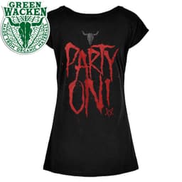 W:O:A - Girlie - Hell Party – Bild 2