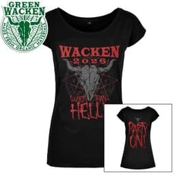 W:O:A - Girlie - Hell Party – Bild 1