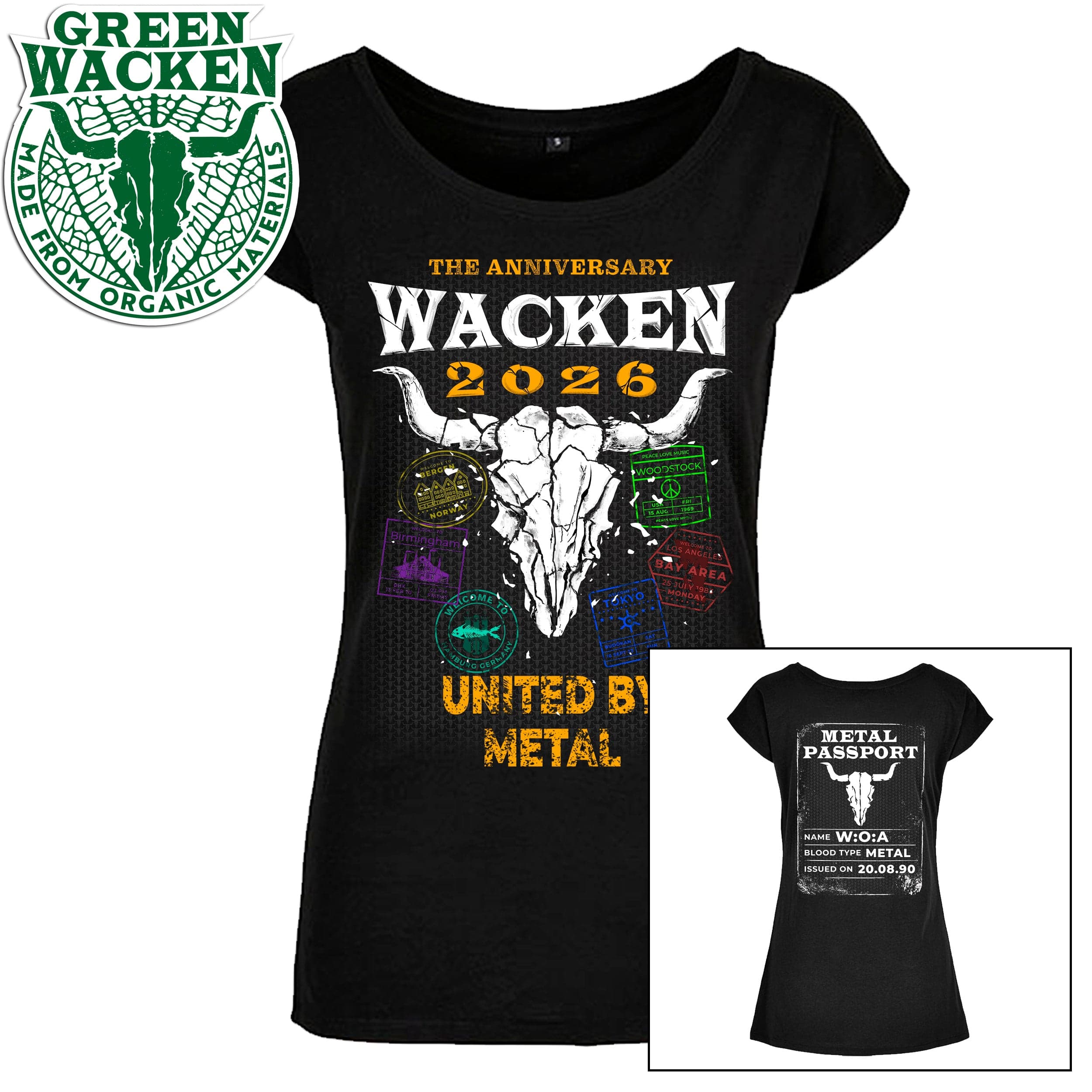 W:O:A - Girlie - Passport 2026