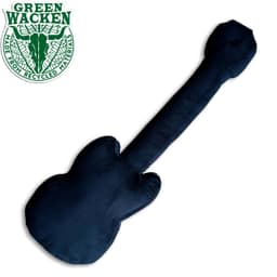 W:O:A - Kissen - Gitarre – Bild 3
