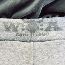 W:O:A - Jogginghose - Dark Grey – Bild 3