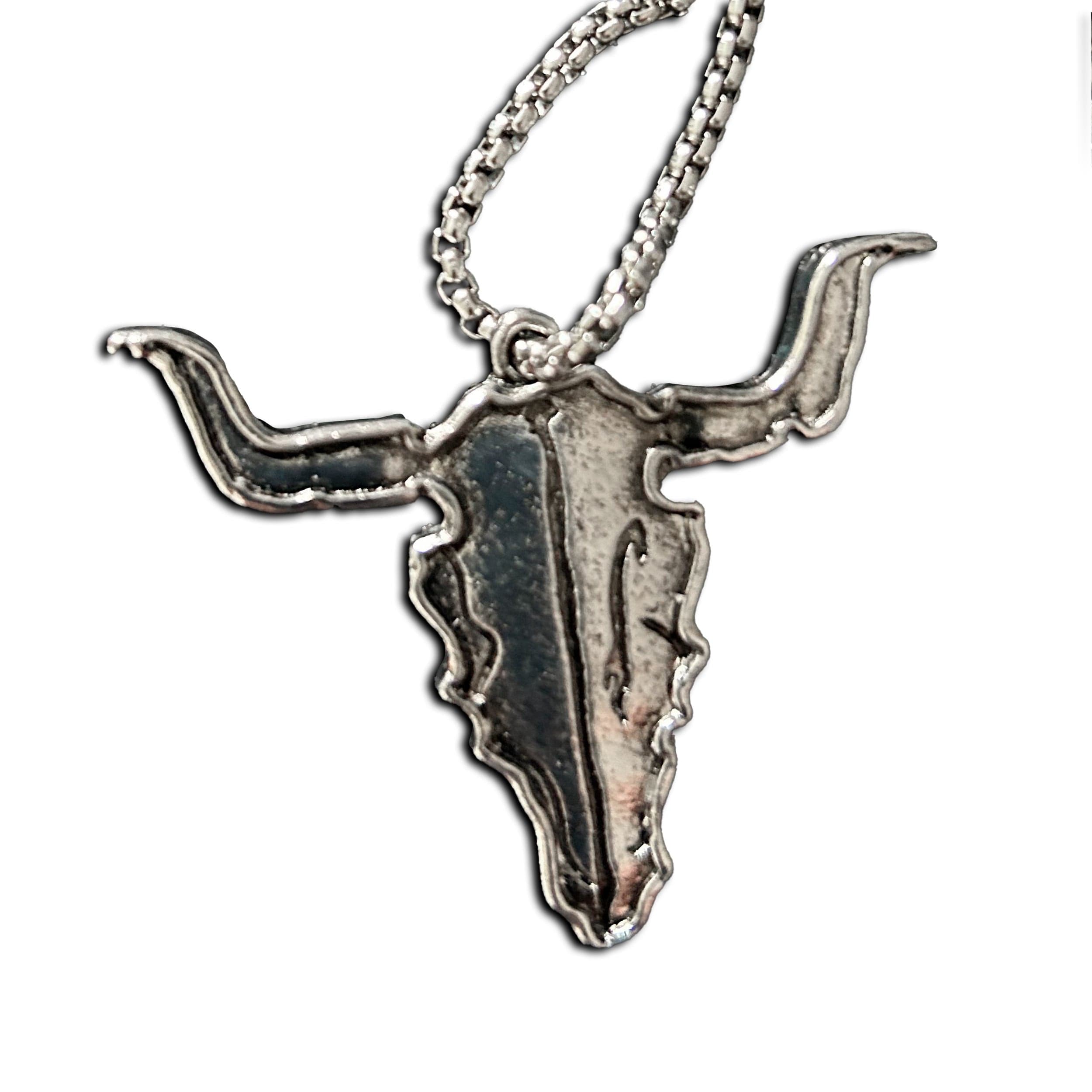 W:O:A - Halskette - Bullhead