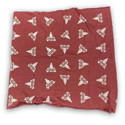 W:O:A - Loop-Schal - weinrot – Bild 2