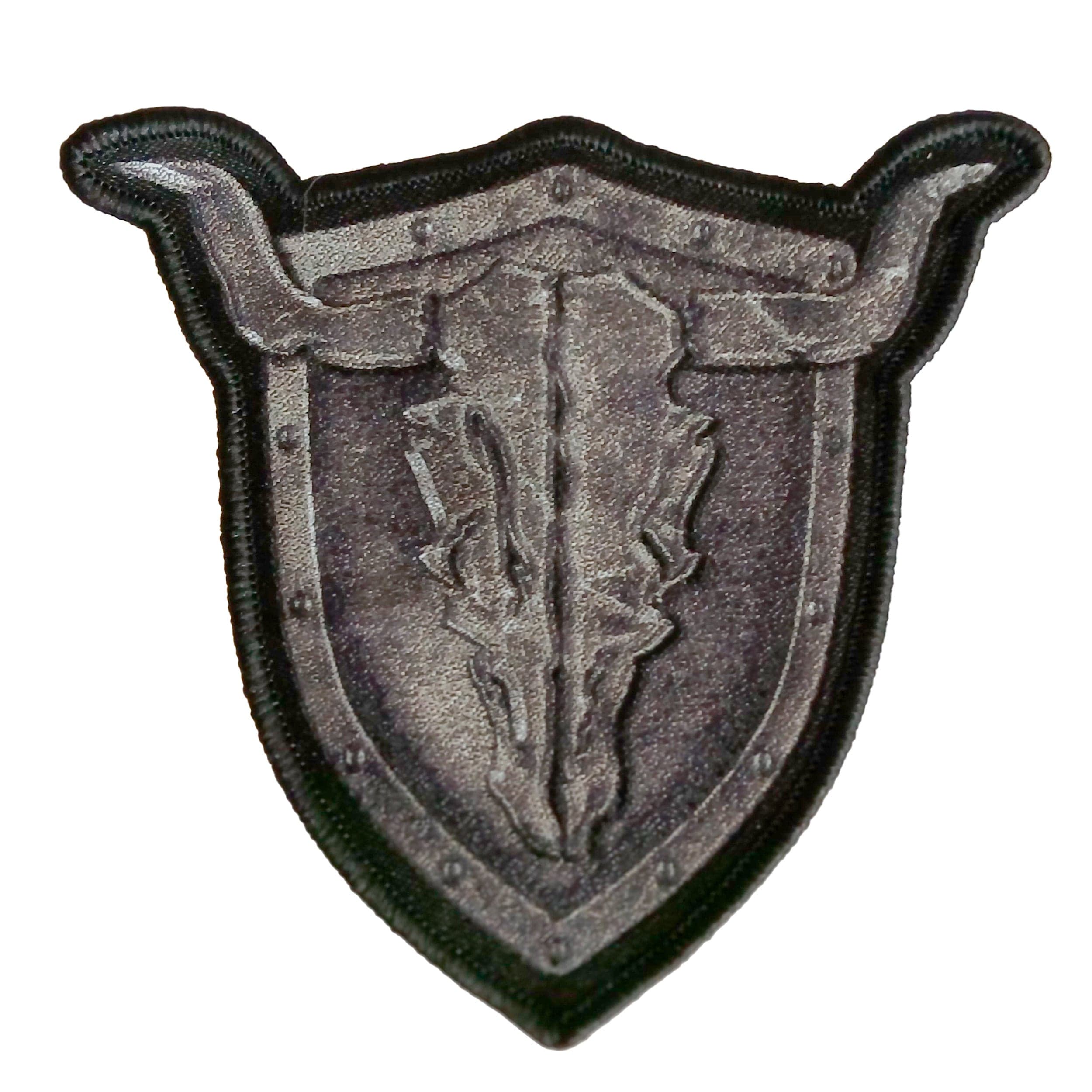 W:O:A - Patch - Iron Shield
