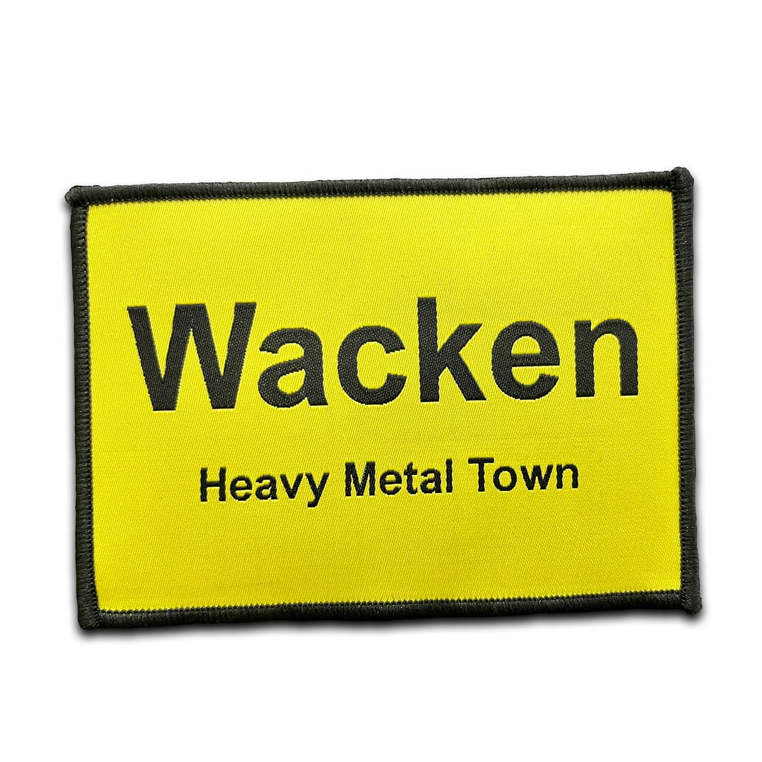 W:O:A - Patch - Ortsschild