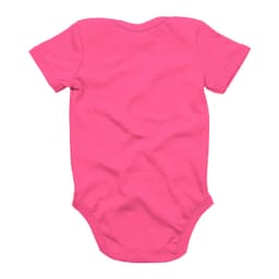 W:O:A - Baby Body - Rainbow Cow – Bild 3
