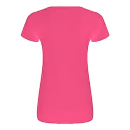 W:O:A - Girlie V-Neck - Rainbow Cow – Bild 3