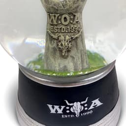 W:O:A - Schneekugel - Totempfahl – Bild 3