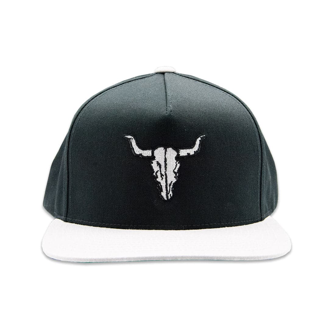 W:O:A - 5 Panel Snapback Cap - Bullhead
