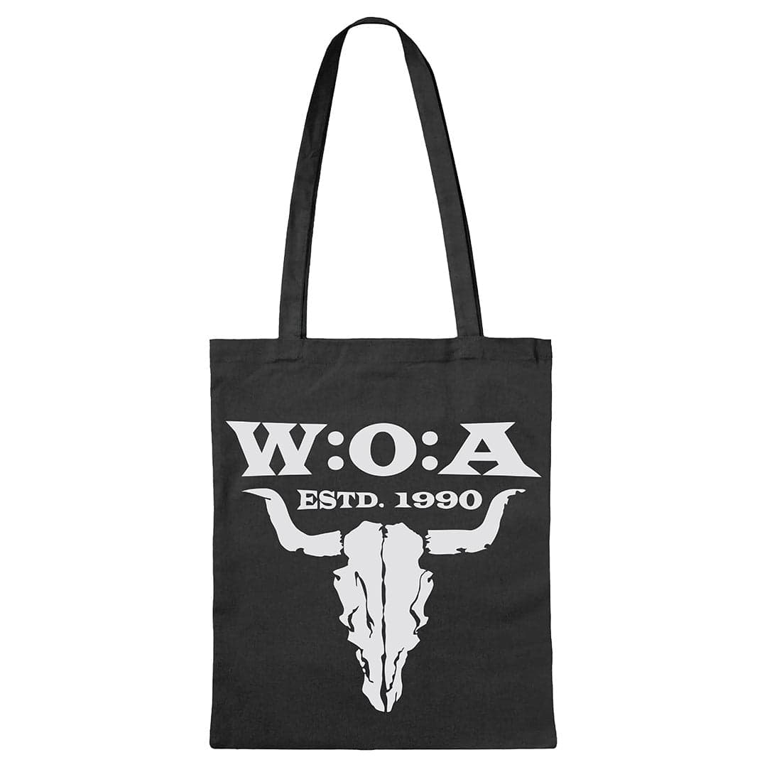 W:O:A - Stoffbeutel - Logo
