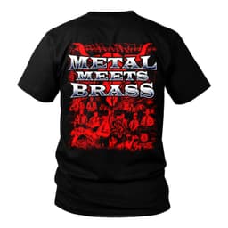 W:O:A - T-Shirt - Wacken Firefighters – Bild 3