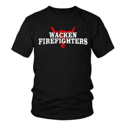 W:O:A - T-Shirt - Wacken Firefighters – Bild 2