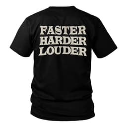 W:O:A - T-Shirt - Grey Skull Pop Out – Bild 3