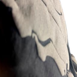 W:O:A - T-Shirt - Grey Skull Pop Out – Bild 4