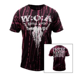 W:O:A - T-Shirt - Acid Rain – Bild 1