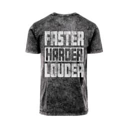 W:O:A - T-Shirt - Acid – Bild 3