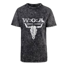 W:O:A - T-Shirt - Acid – Bild 2