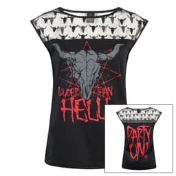 W:O:A - Girlie Laces - Hell Party 2026 – Bild 1