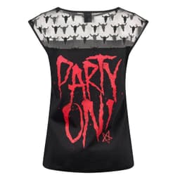 W:O:A - Girlie Laces - Hell Party 2026 – Bild 2