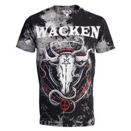 W:O:A - T-Shirt - Snakepit – Bild 3