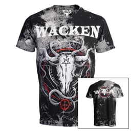 W:O:A - T-Shirt - Snakepit – Bild 1
