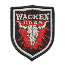 W:O:A - Patch - 2026 – Bild 1