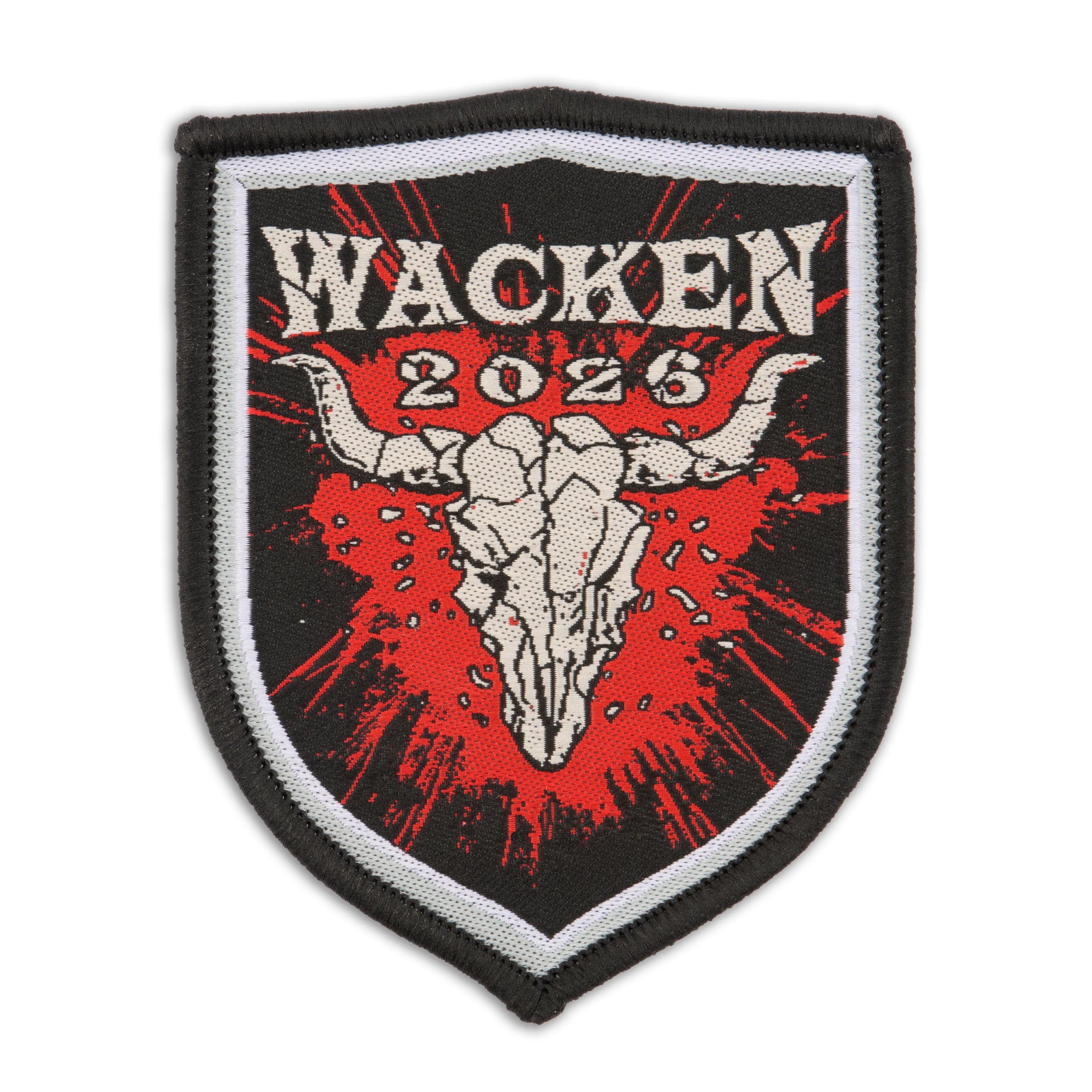 W:O:A - Patch - 2026