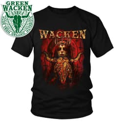 W:O:A - T-Shirt - Sacrifice – Bild 3