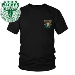 W:O:A - T-Shirt - Triangle – Bild 3