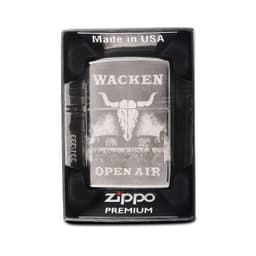 W:O:A - Zippo - Burning Strong - Limited Edition – Bild 5