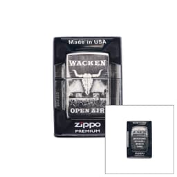 W:O:A - Zippo - Burning Strong - Limited Edition – Bild 1