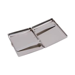 W:O:A - Zigarettenetui Zeitlos - Silber – Bild 3