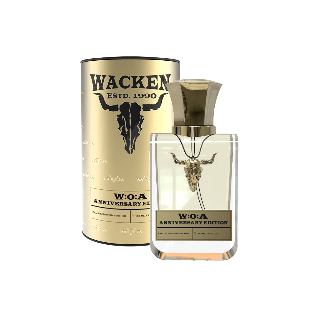 W:O:A - Parfüm - 35 Years Wacken - Woman