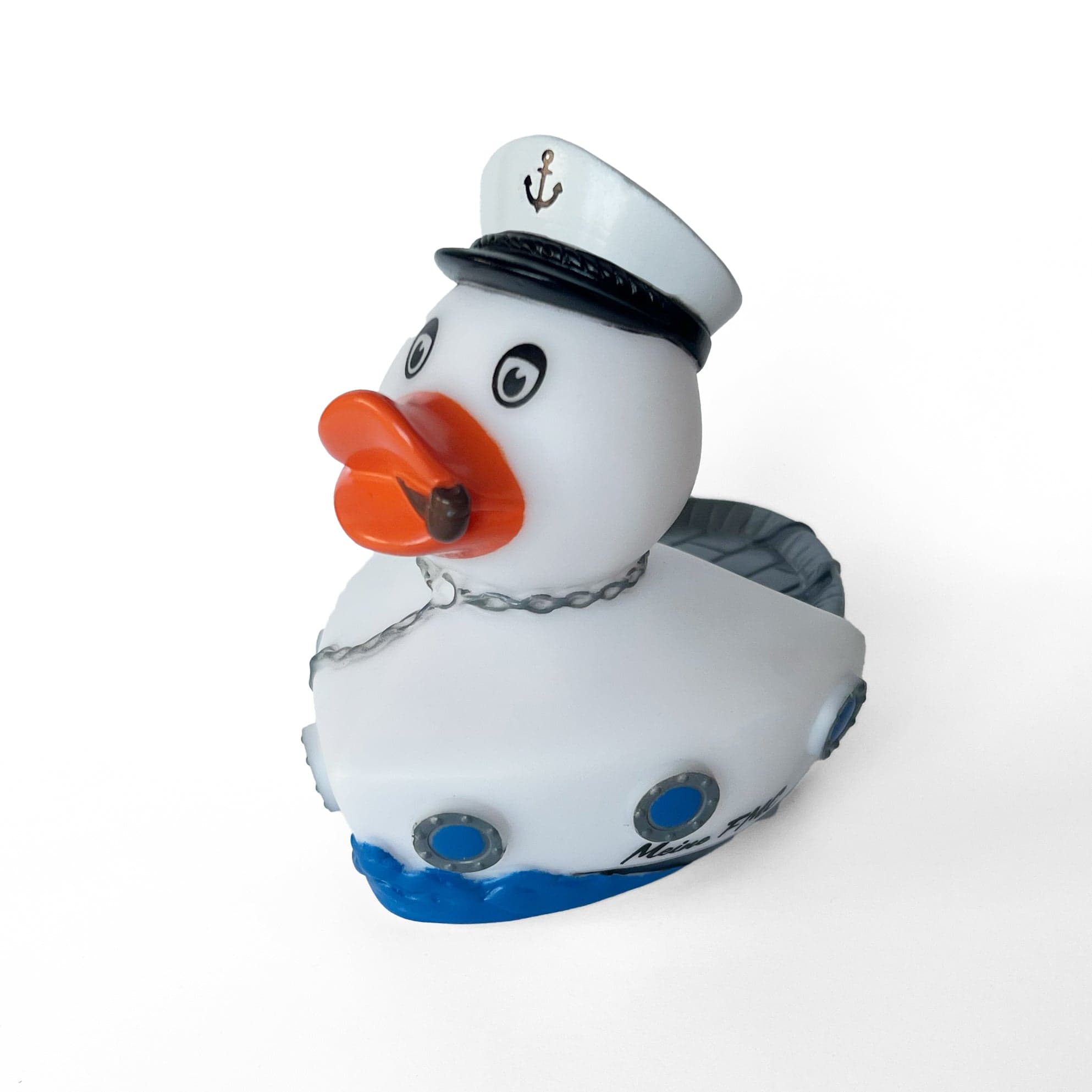 FMC - Badeente - Schiff