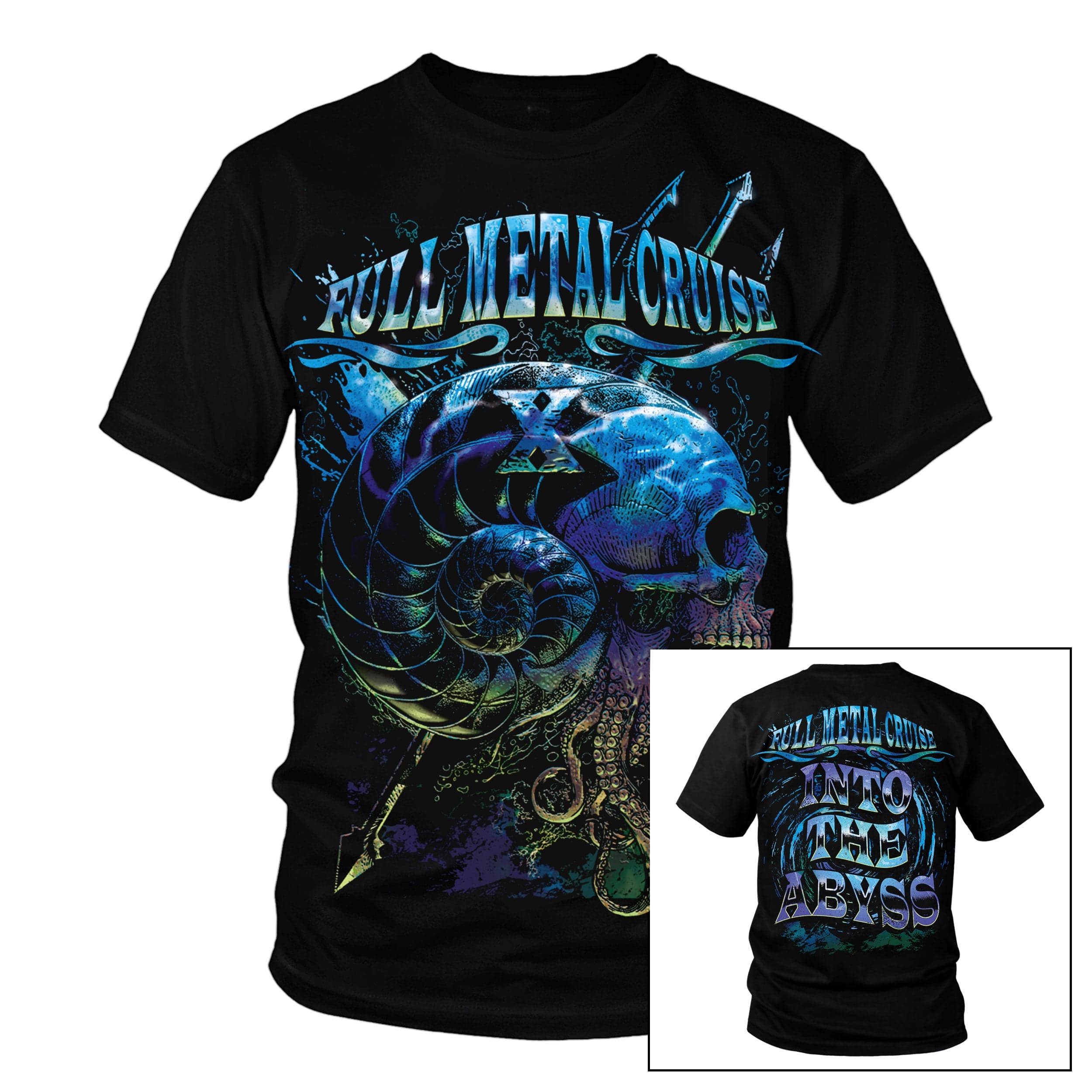 FMC - T-Shirt - Into the Abyss