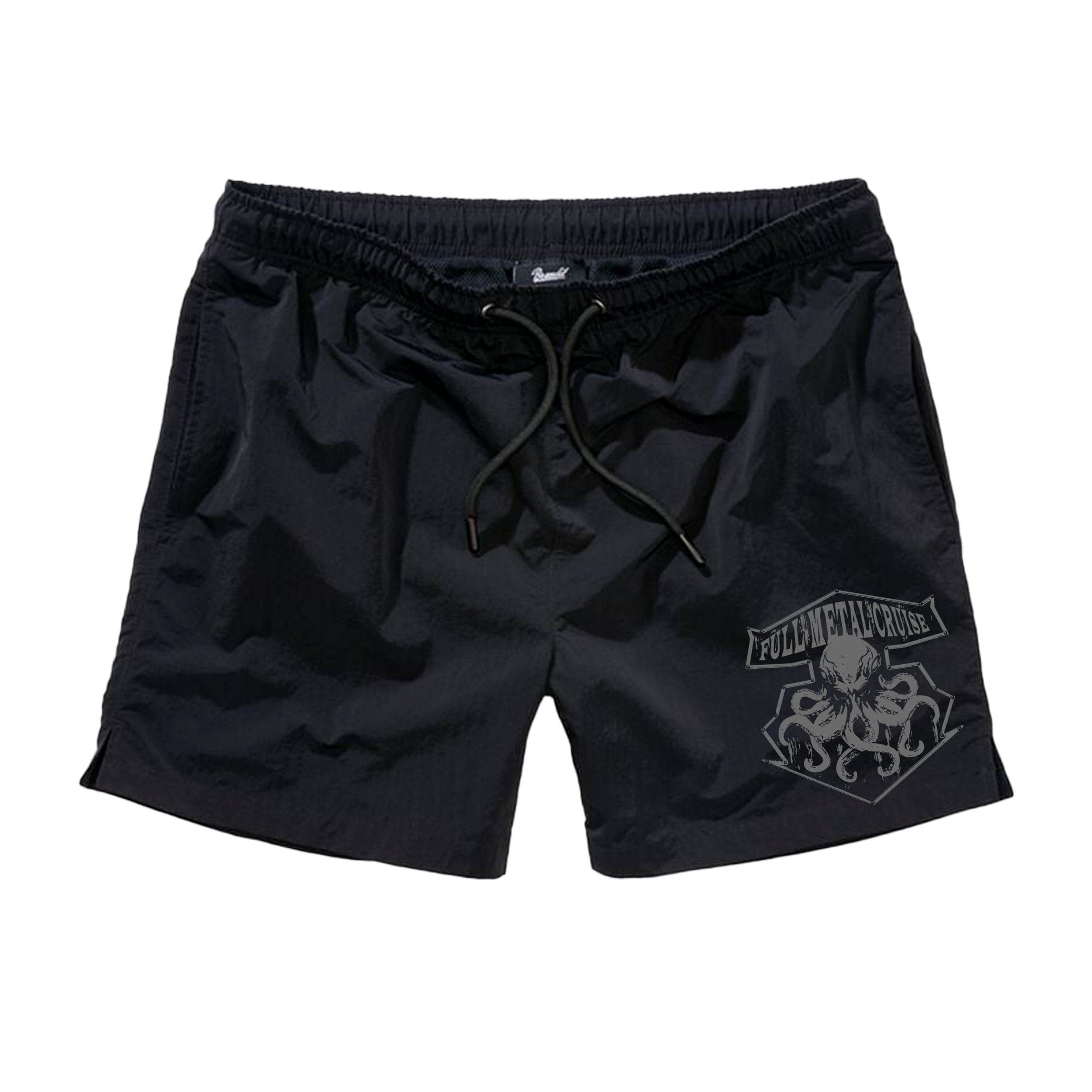 FMC - Badeshorts - Kraken