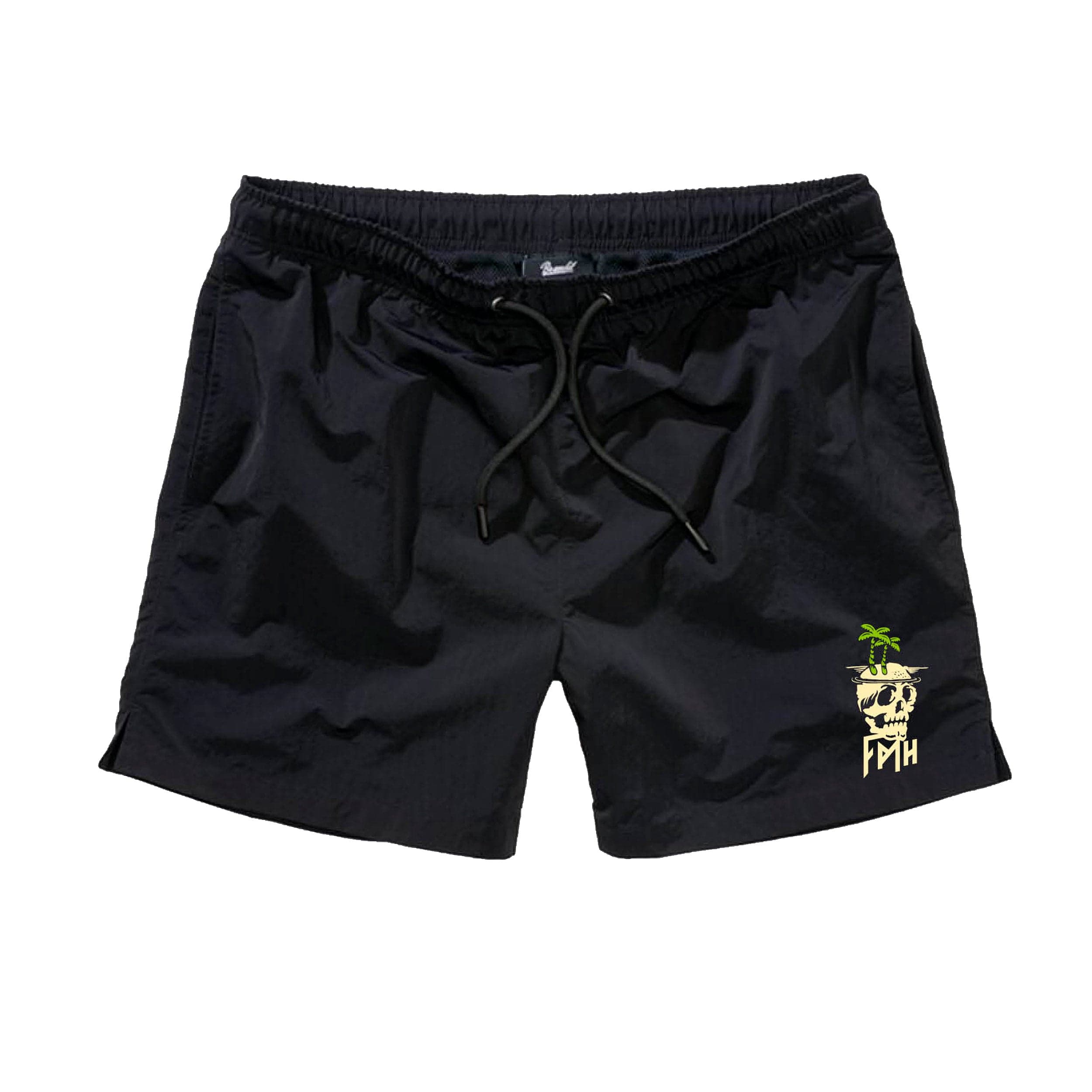 FMH - Badeshorts - Skull Island