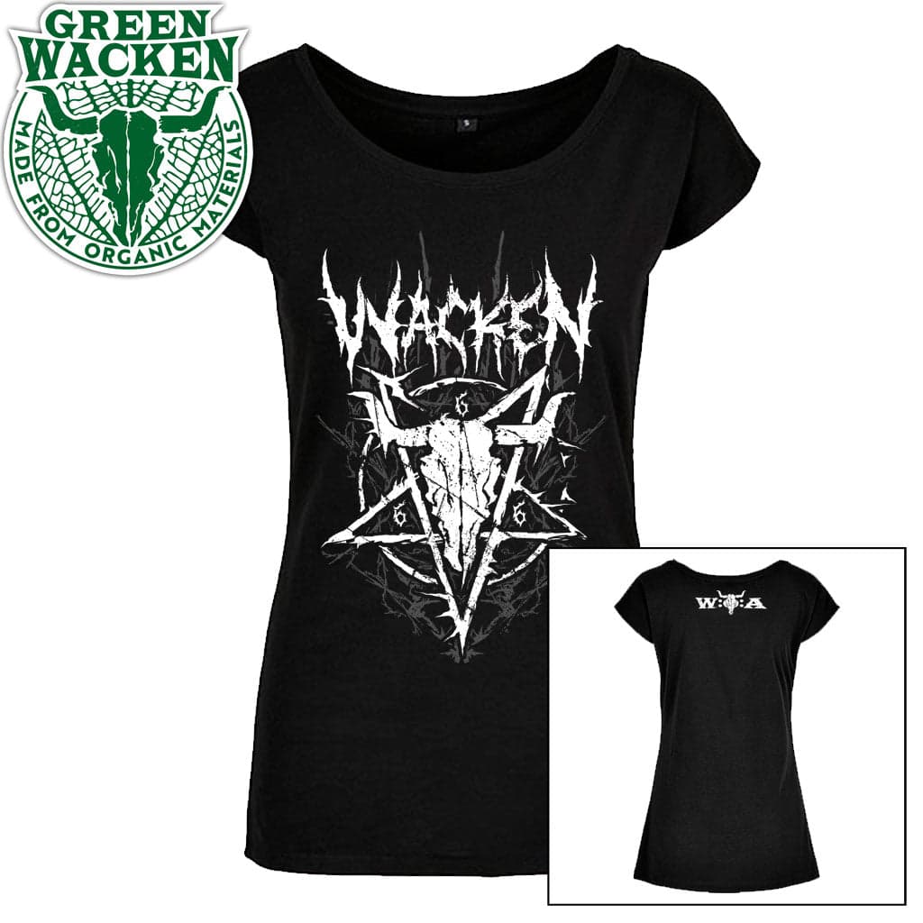 W:O:A - Girlie - Black Magic