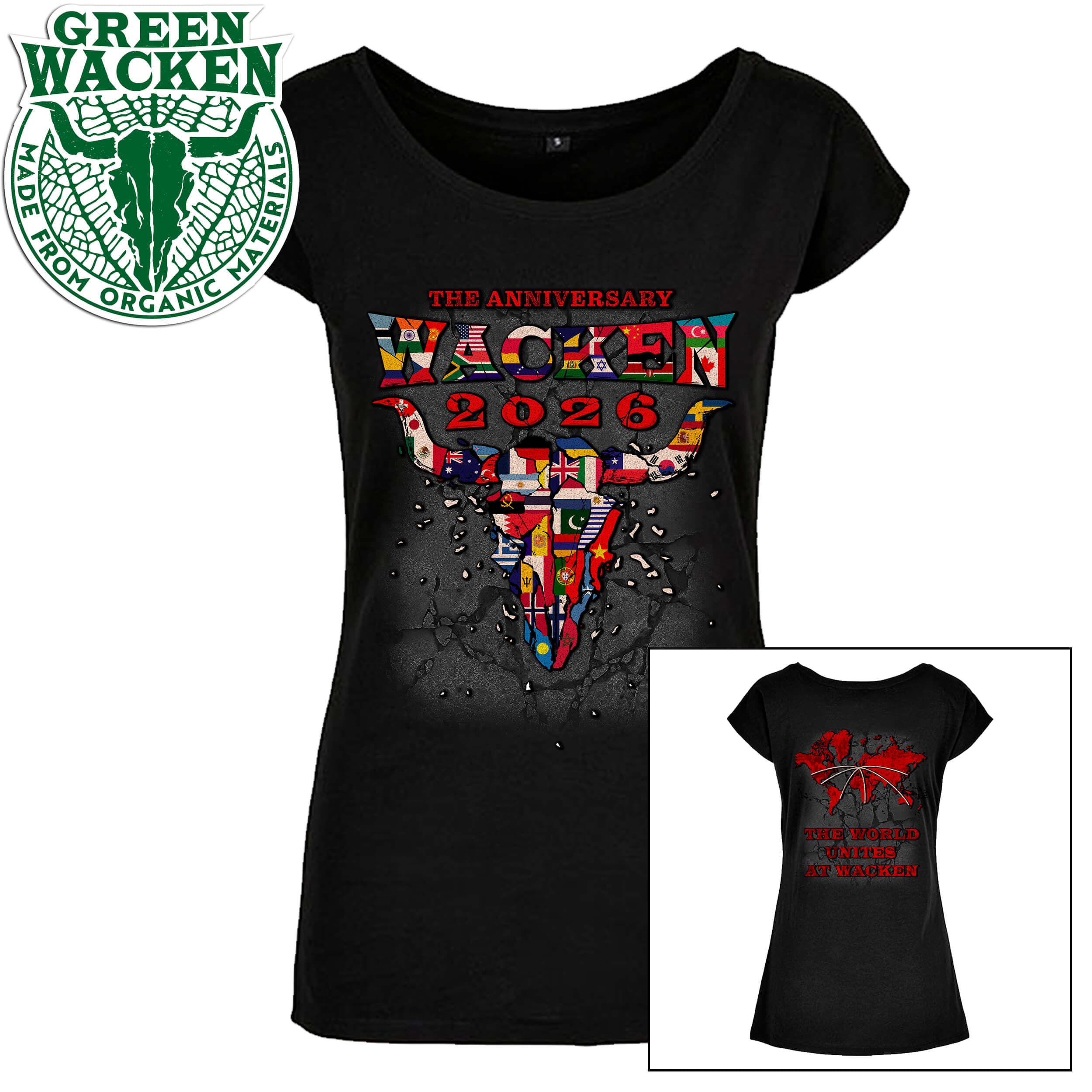 W:O:A - Girlie - World Unites 2026