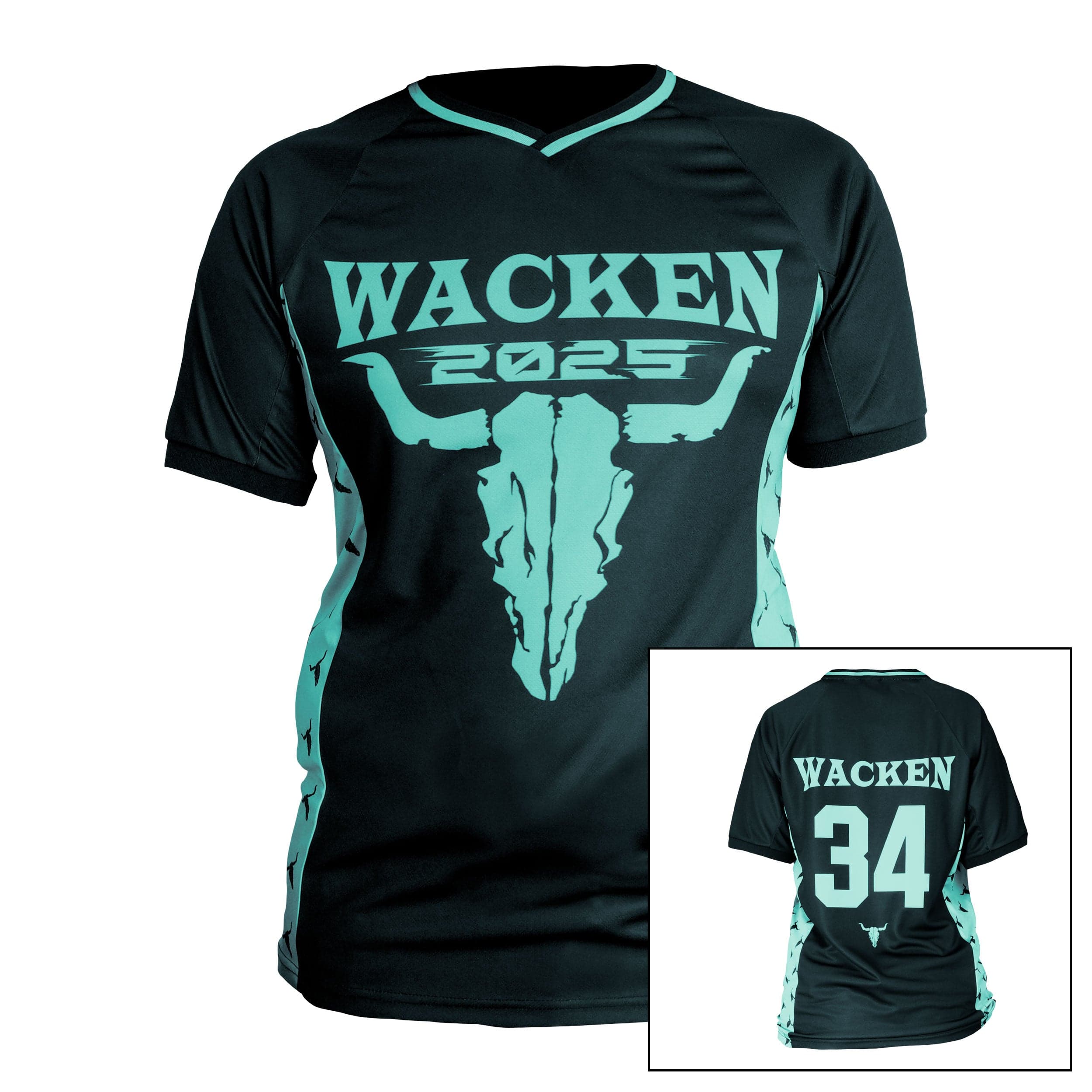 W:O:A - Soccer Shirt 2025