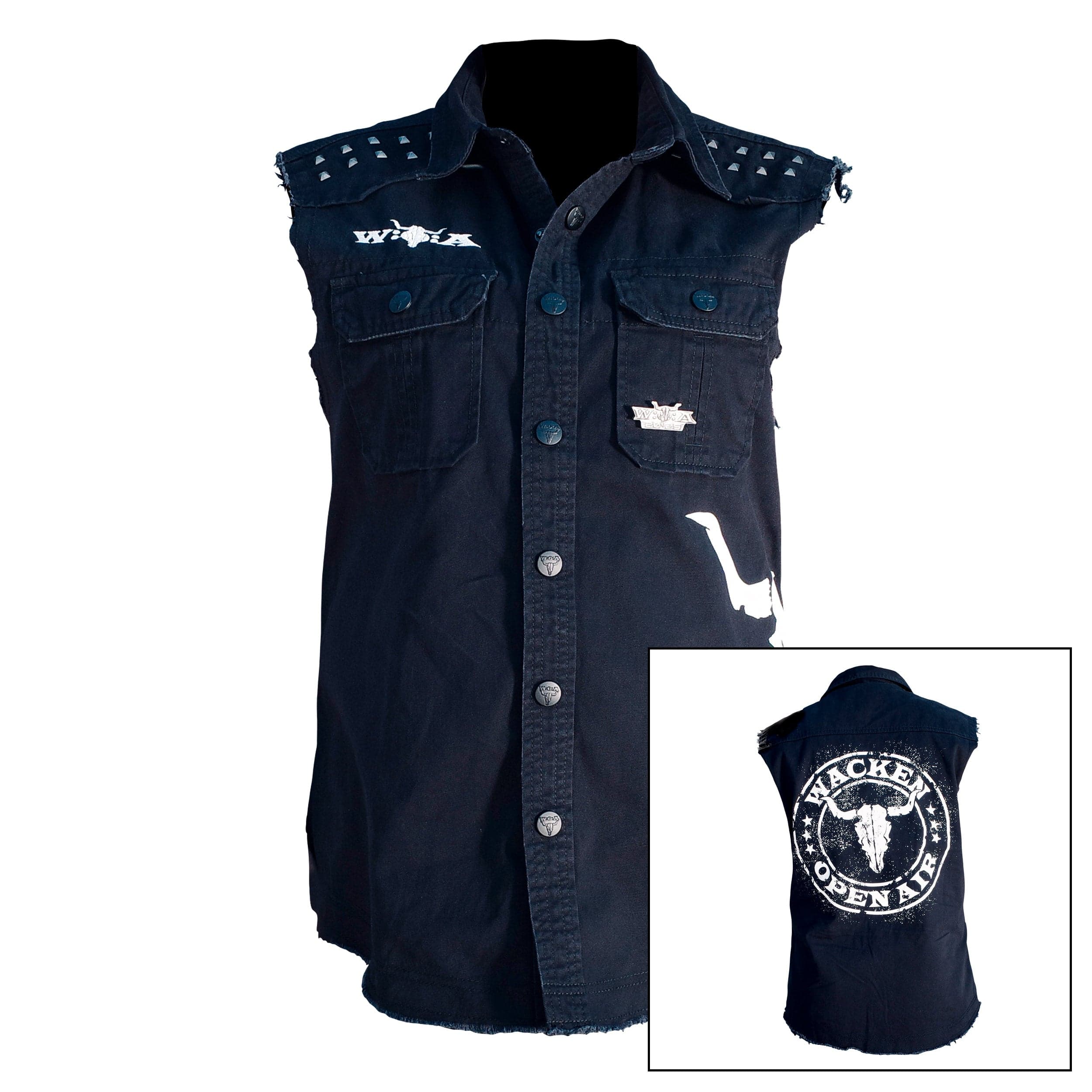 W:O:A - Vintage Shirt Sleeveless