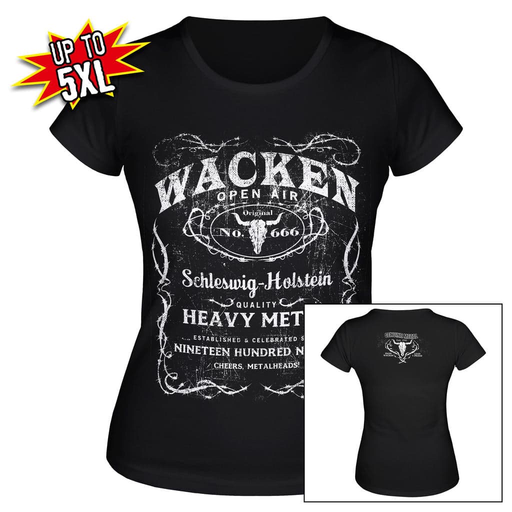 W:O:A - Girlie - No. 666