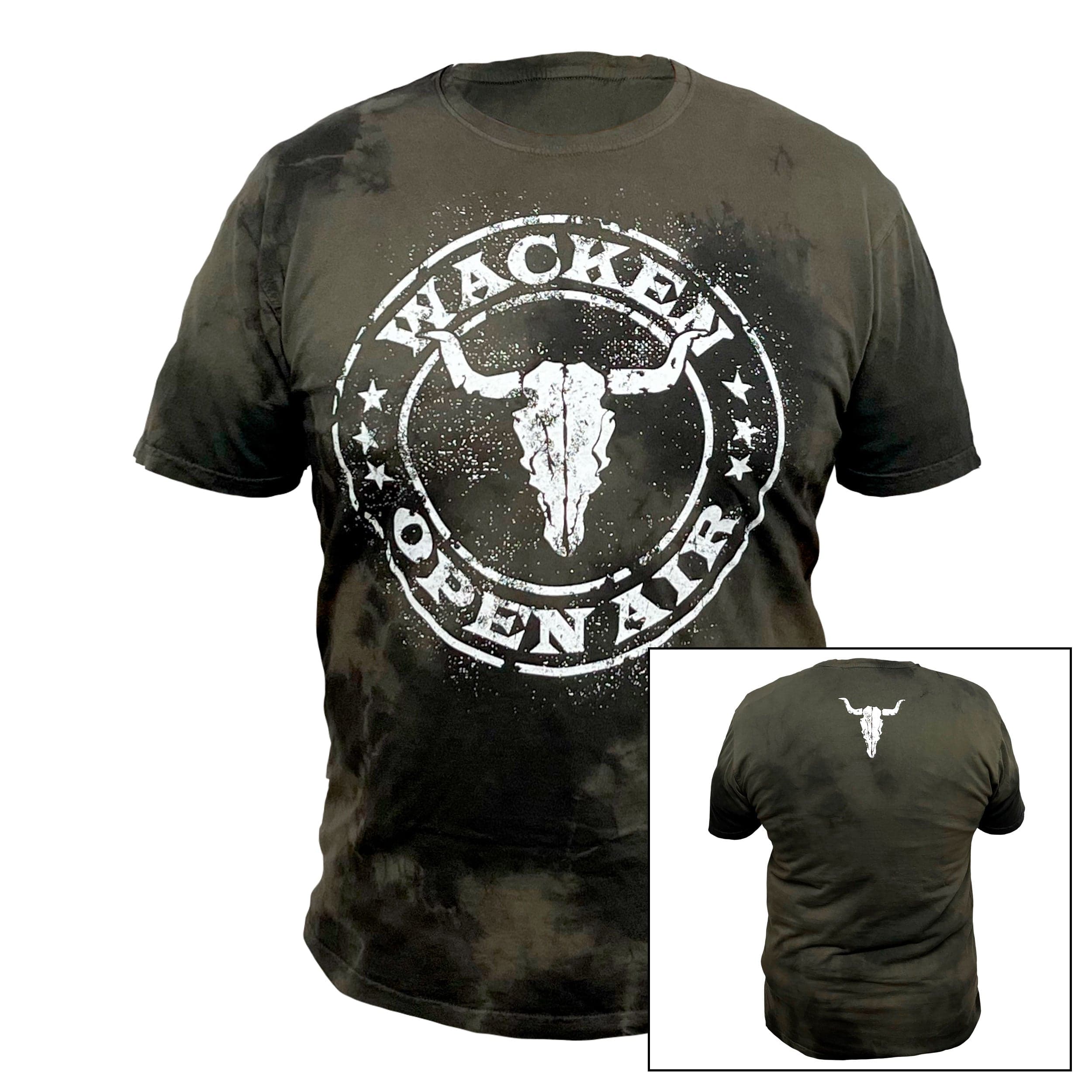 W:O:A - T-Shirt - Verdant Vintage